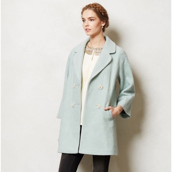 Anthropologie Coat - Picture 1 of 10